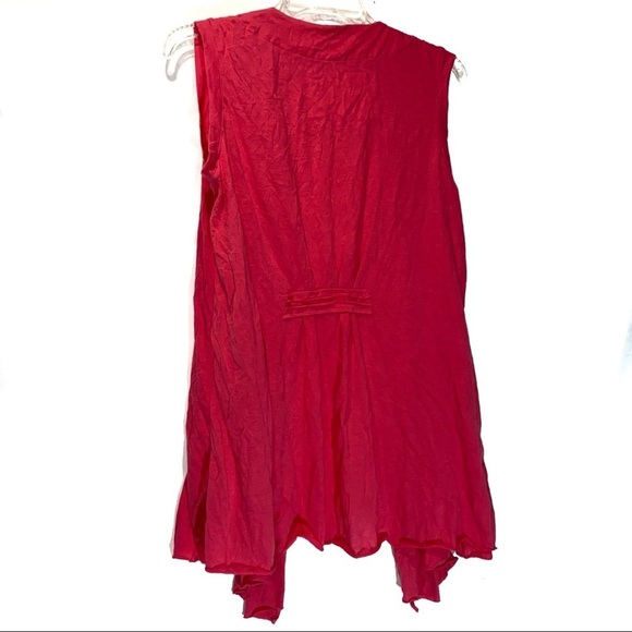 Pleats Collection Vest Women’s Small - Picture 6 of 6